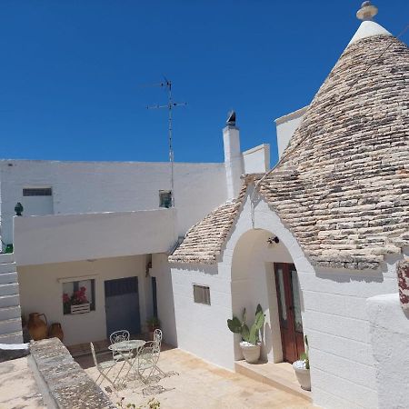 I Trulli Di Nonna Maria Villa อัลเบโรเบลโล ภายนอก รูปภาพ