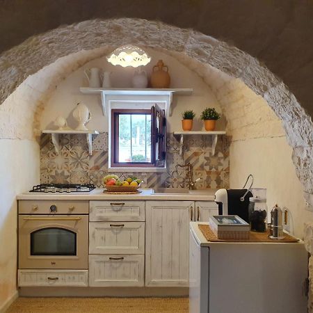 I Trulli Di Nonna Maria Villa อัลเบโรเบลโล ภายนอก รูปภาพ