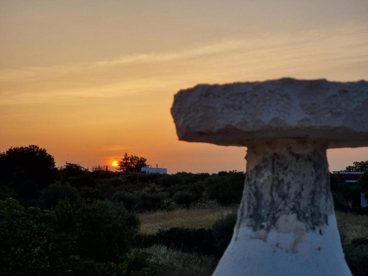 I Trulli Di Nonna Maria Villa อัลเบโรเบลโล ภายนอก รูปภาพ