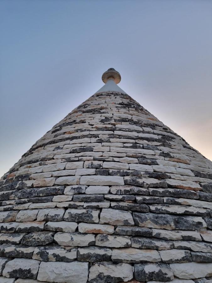 I Trulli Di Nonna Maria Villa อัลเบโรเบลโล ภายนอก รูปภาพ