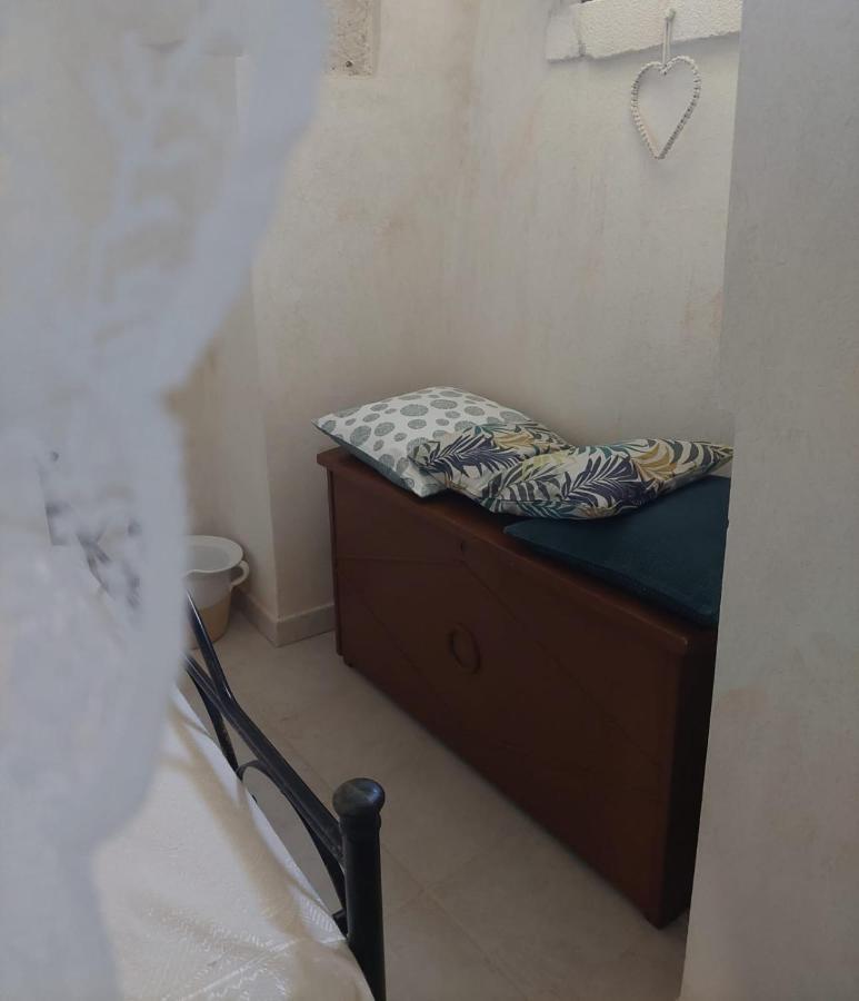 I Trulli Di Nonna Maria Villa อัลเบโรเบลโล ภายนอก รูปภาพ