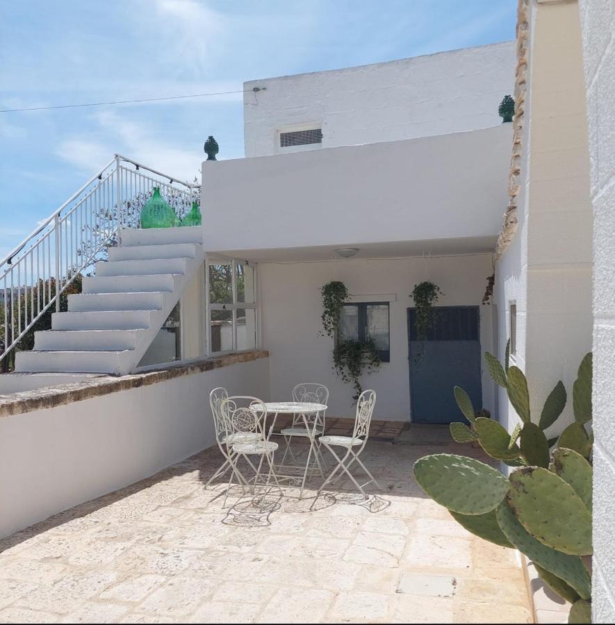 I Trulli Di Nonna Maria Villa อัลเบโรเบลโล ภายนอก รูปภาพ