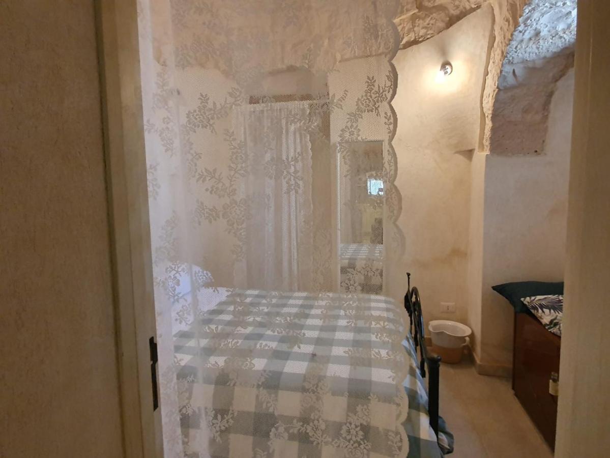 I Trulli Di Nonna Maria Villa อัลเบโรเบลโล ภายนอก รูปภาพ