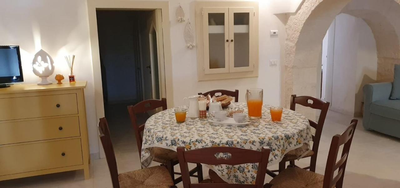 I Trulli Di Nonna Maria Villa อัลเบโรเบลโล ภายนอก รูปภาพ